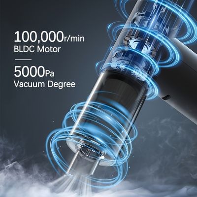 CE ISO сертифицированный высокоскоростной турбофан для установки коляски для кемпинга на открытом воздухе