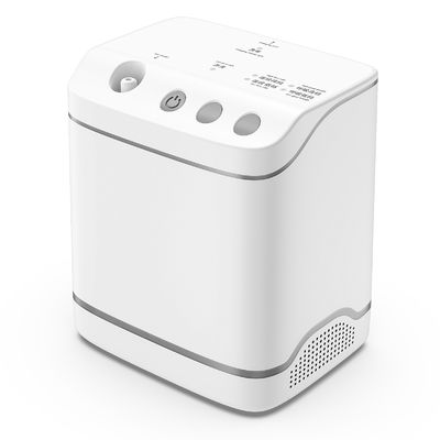 DC5V/2A DC9V/2A Напряженный портативный кислородный концентратор с управлением приложениями для легкого дыхания
