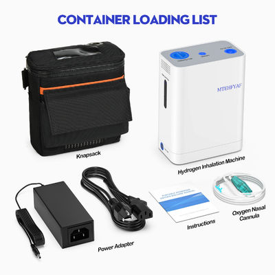 Переносная водородная кислородная машина для удобного решения производства водорода